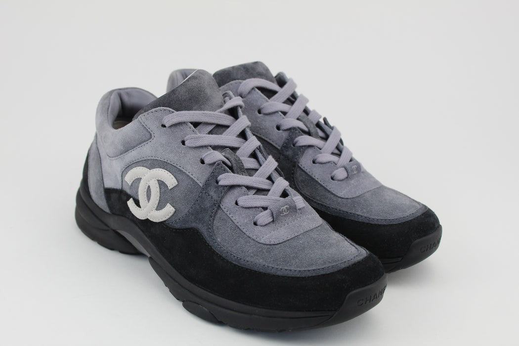 Chanel Cross trainers sneakers