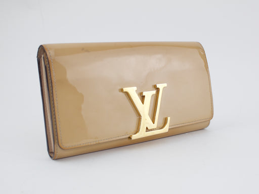 LOUIS VUITTON LOUIS CLUTCH