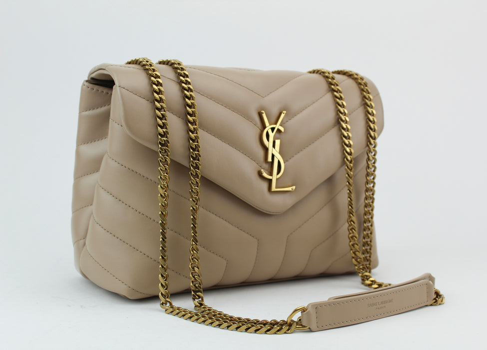 Saint Laurent Small Loulou Bag