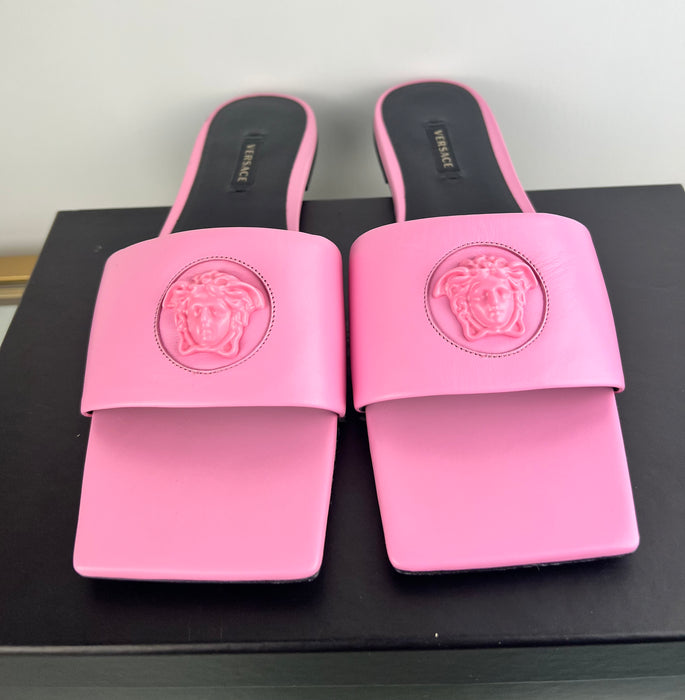 Versace La Medusa Sandals