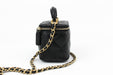 Chanel Small Vanity With Chain