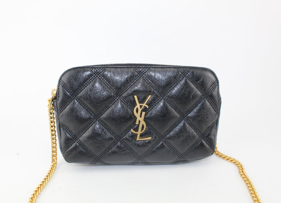 Saint Laurent Mini Becky Crossbody bag