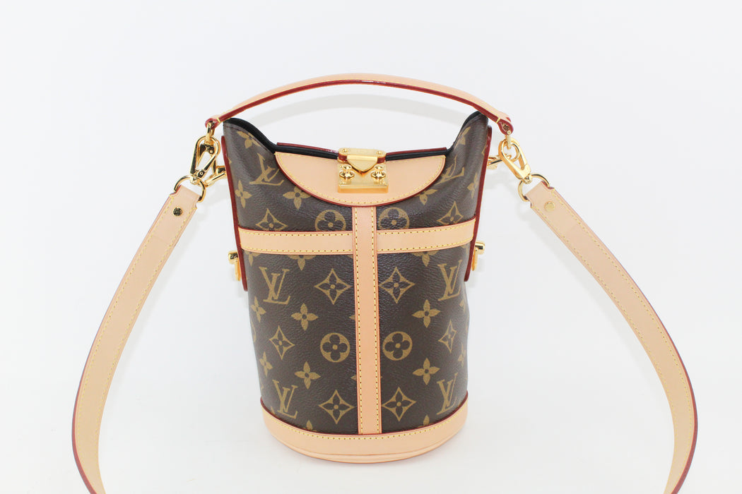 Louis Vuitton Monogram Duffle Bag Purse