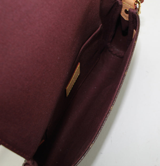 LOUIS VUITTON FAVORITE PM MONOGRAM - LuxurySnob