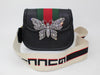 GUCCI LINEA TOTEM SMALL SHOULDER BAG - LuxurySnob