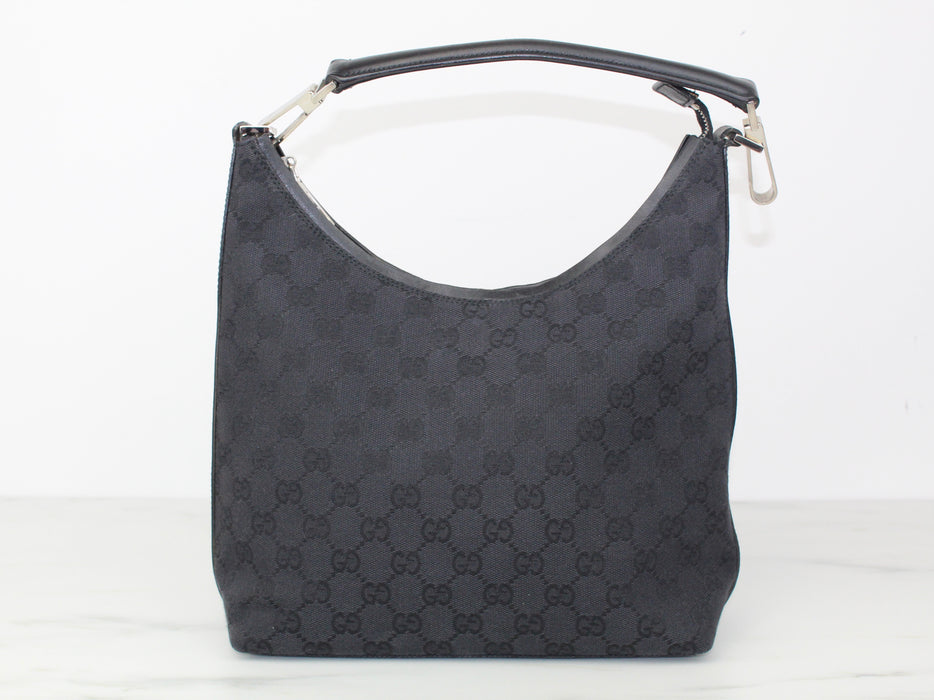 Gucci GG Canvas Shoulder Bag