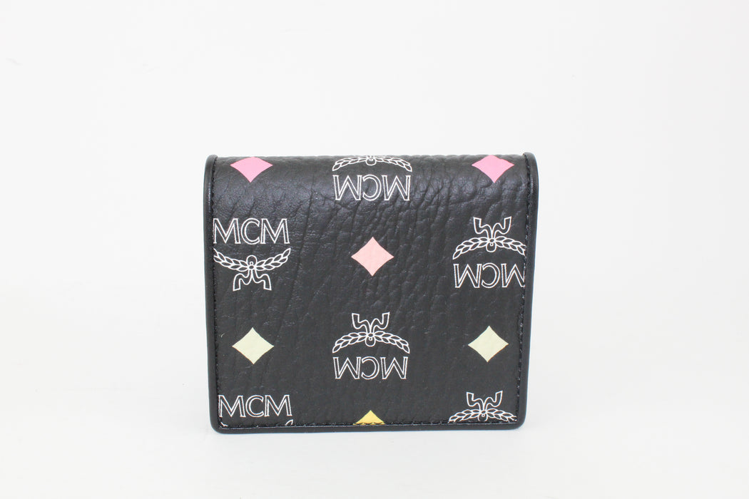 MCM SKYOPTIC BI FOLD WALLET