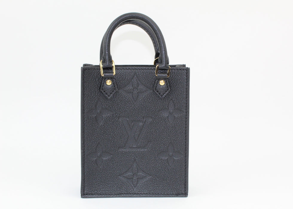 Louis Vuitton Petit Sac Plat