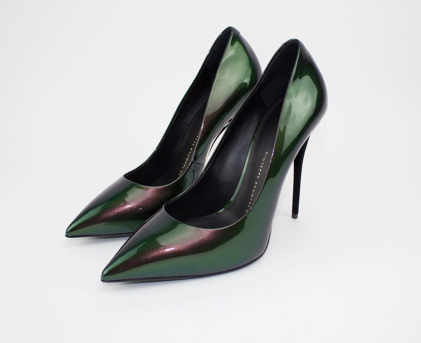 GIUSEPPE ZANOTTI PUMPS SIZE 38