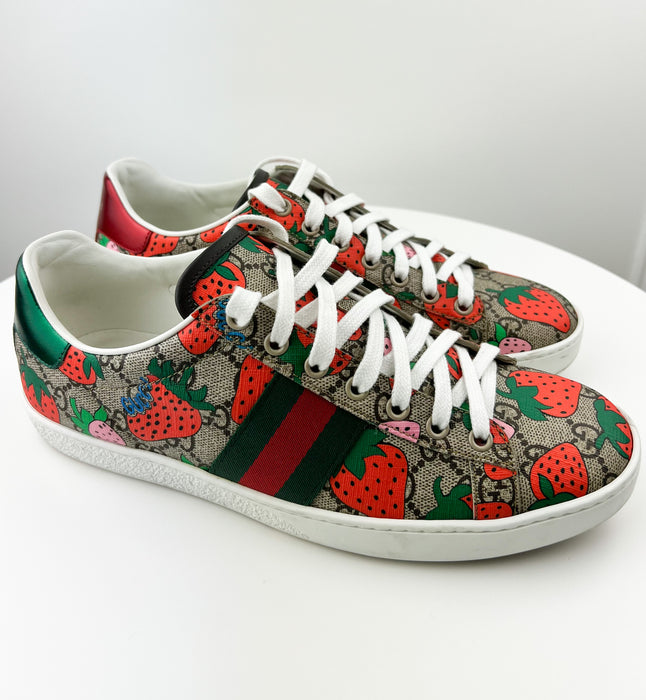 Gucci Ace GG Sneakers