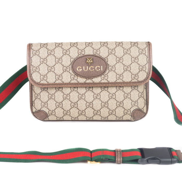 Gucci Neo Vintage GG Supreme belt bag