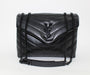 SAINT LAURENT LOULOU SMALL SHOULDER BAG - LuxurySnob