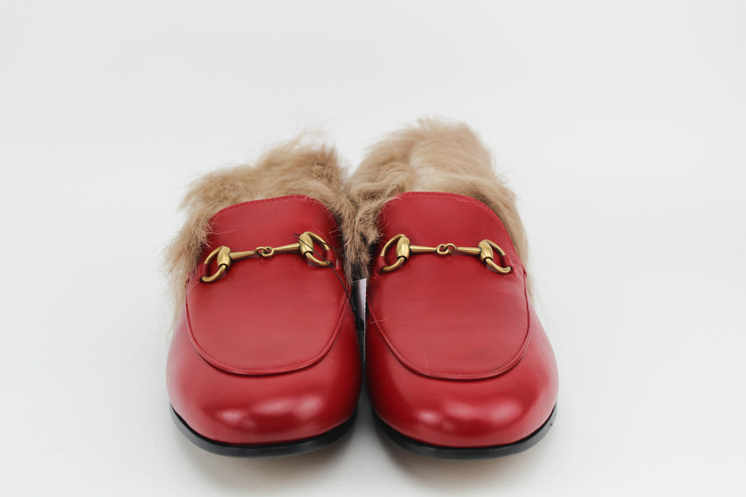 Gucci Princetown Mules