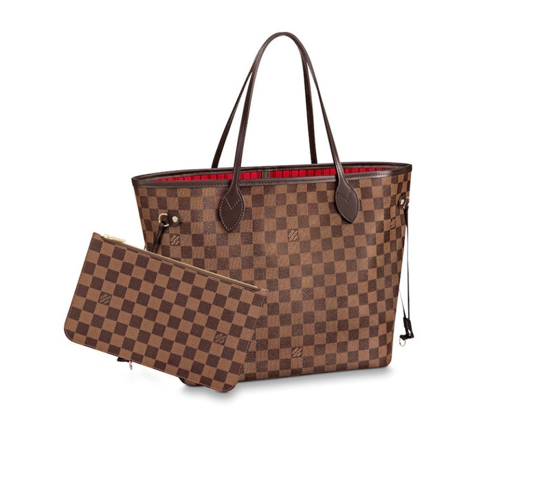 LOUIS VUITTON DAMIER NEVERFULL RAFFLE (LVNF)