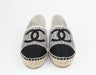 Chanel Espadrille Mesh & Grossgain