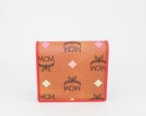 MCM SKYOPTIC BI FOLD WALLET