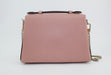 GUCCI DOLLAR CALFSKIN INTERLOCKING G TOP HANDLE SHOULDER BAG