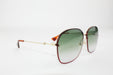 Gucci Oval Sunglasses