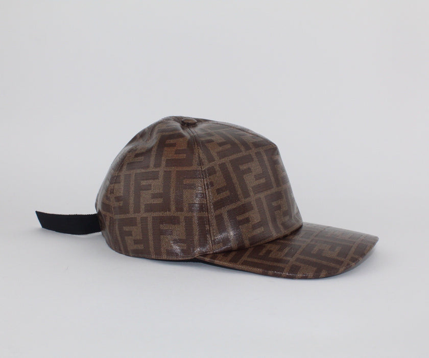 FENDI SIGNATURE BASEBALL CAP