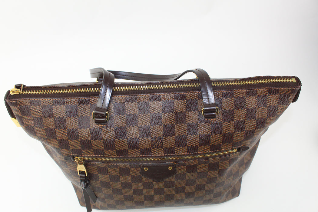 Louis Vuitton Damier Ebene Iena MM