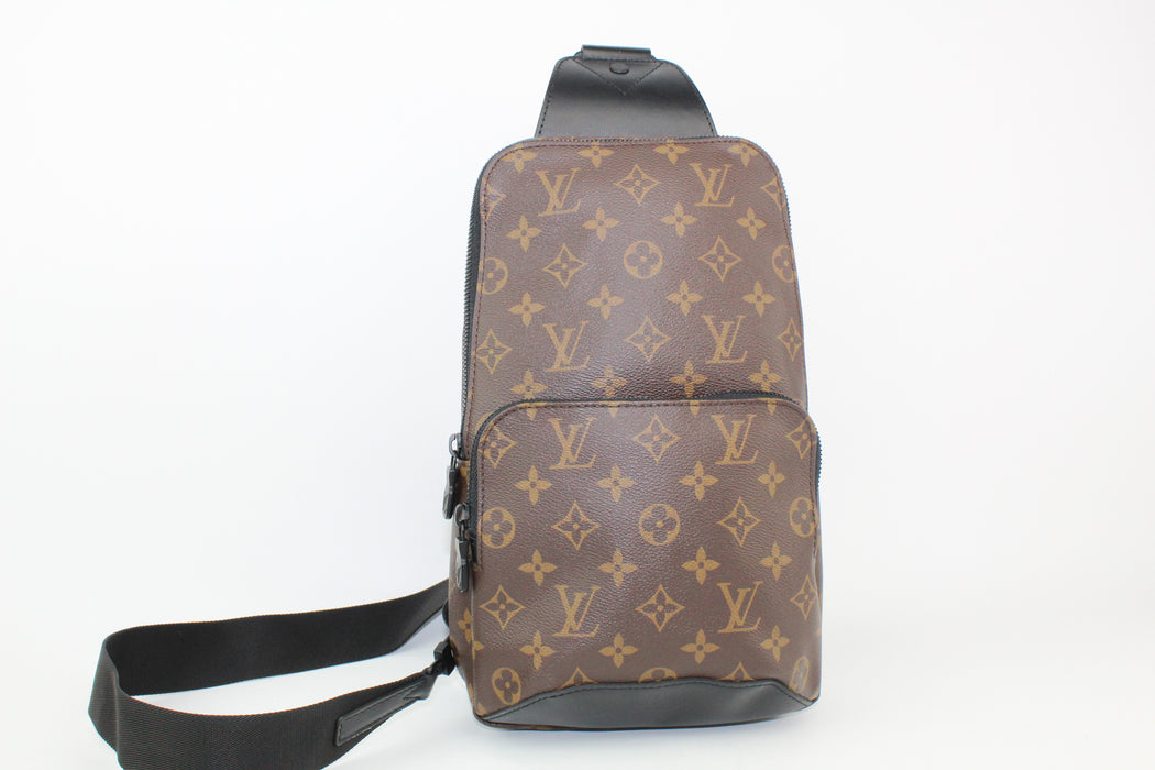 Louis Vuitton Avenue Sling Bag