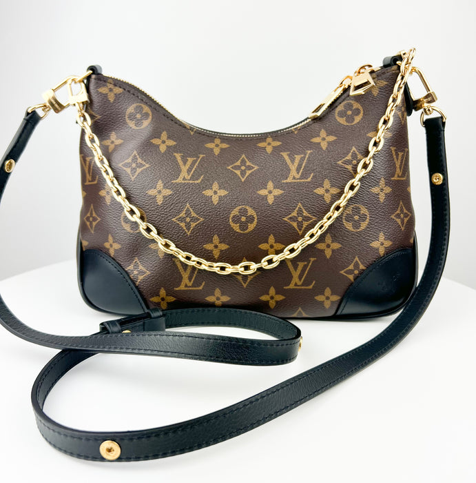 Louis Vuitton Boulogne Monogram Canvas bag
