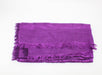 Louis Vuitton Monogram Shawl Purple