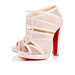 Christian Louboutin Commandanta 120mm Ballerina Suede