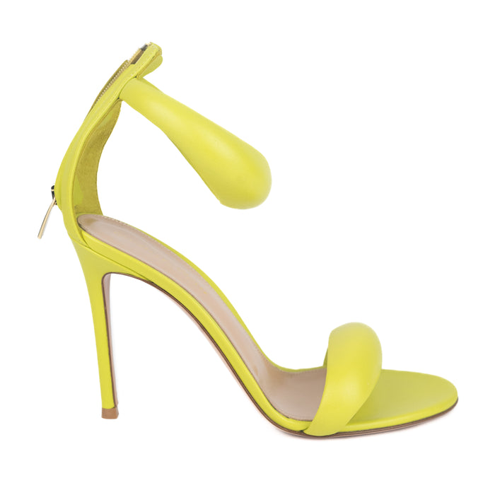 Gianvito Rossi Bijoux Nappa Cider Heels