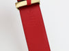 Gucci Leather belt with torchon Double G buckle