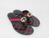 GUCCI THONG WEB SANDAL