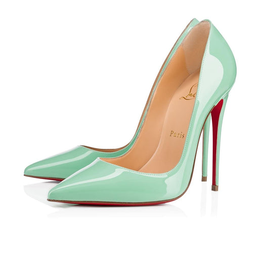 CHRISTIAN LOUBOUTIN SO KATE 120 OPAL