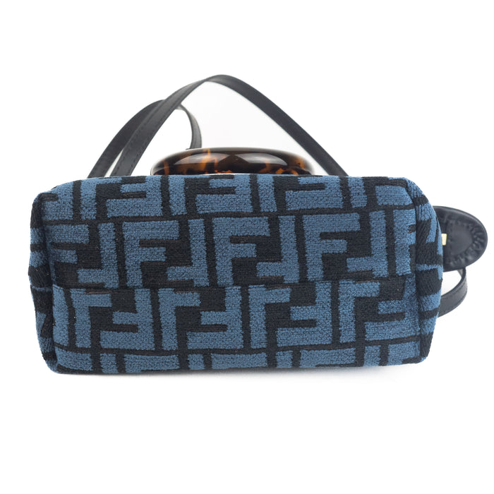 Fendi By The Way Mini Bag Blue