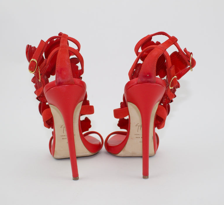 GIUSEPPE ZANOTTI CRUEL SUMMER SANDAL