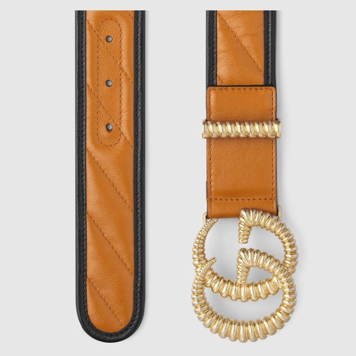 Gucci Belt with Torchon Double G buckle