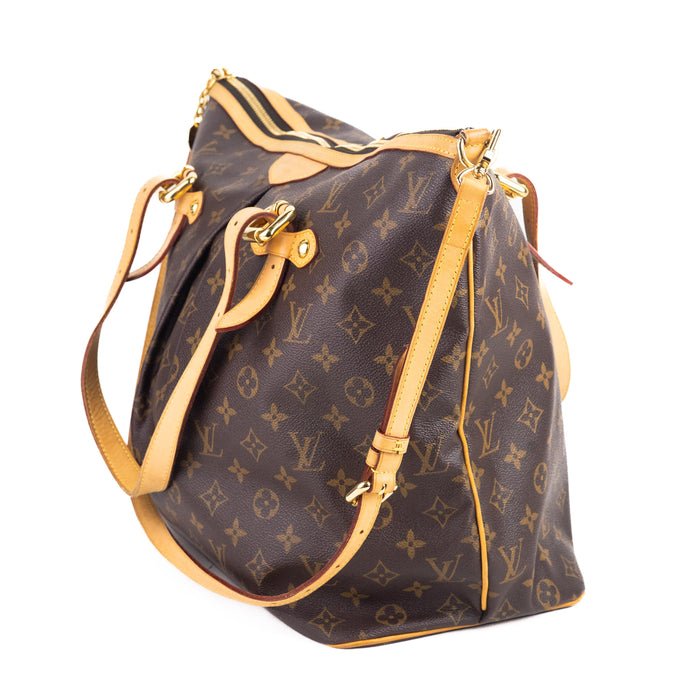 Louis Vuitton Monogram Palermo Gm