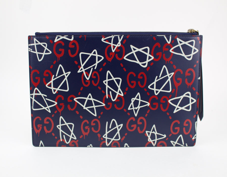 GUCCI GHOST POUCH