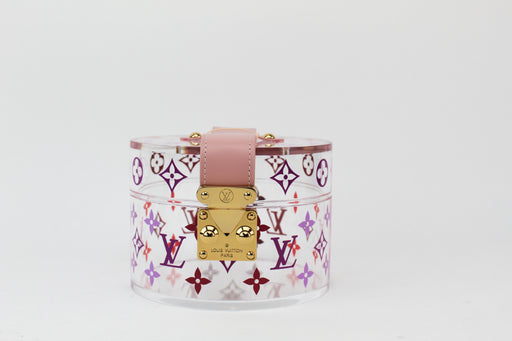 Louis Vuitton Scott Box