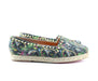 CHRISTIAN LOUBOUTIN ARES SPIKED ESPADRILLES - LuxurySnob