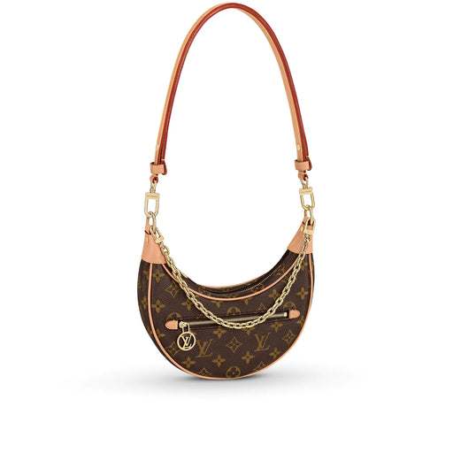 Louis Vuitton Loop Monogram Shoulder Bag