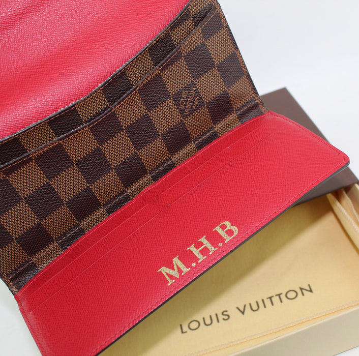 Louis Vuitton Josephine wallet - LuxurySnob