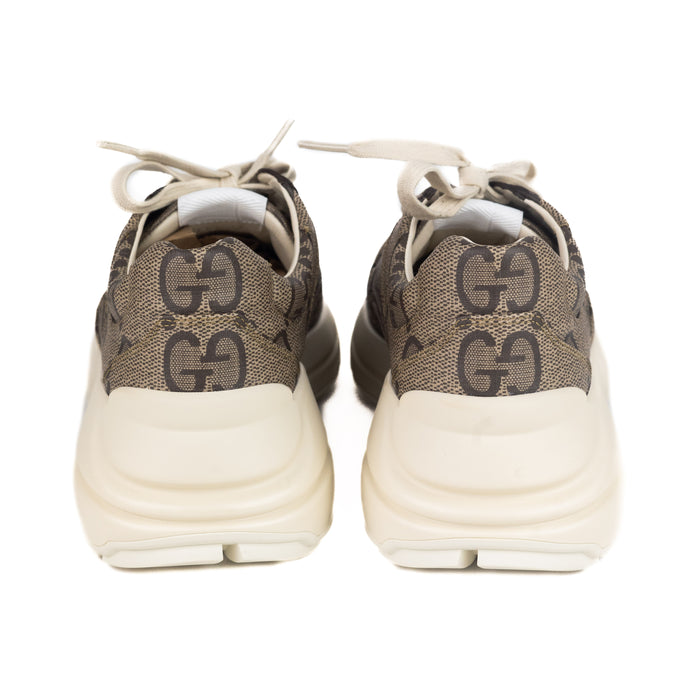 Gucci GG Rhyton Sneakers in Beige