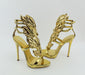 GIUSEPPE ZANOTTI CRUEL SUMMER SANDAL SIZE 35 - LuxurySnob