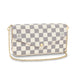 LOUIS VUITTON POCHETTE FELICIE AZUR - LuxurySnob