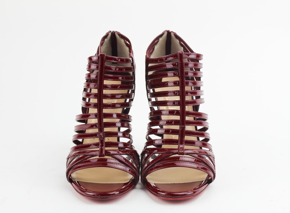 Christian Louboutin City Jolly Patent 100mm