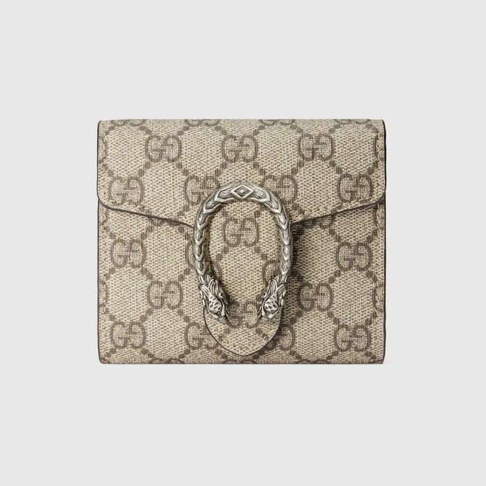 Gucci GG Dionysus Card case wallet
