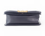 Chanel Small Boy Bag in dark purple