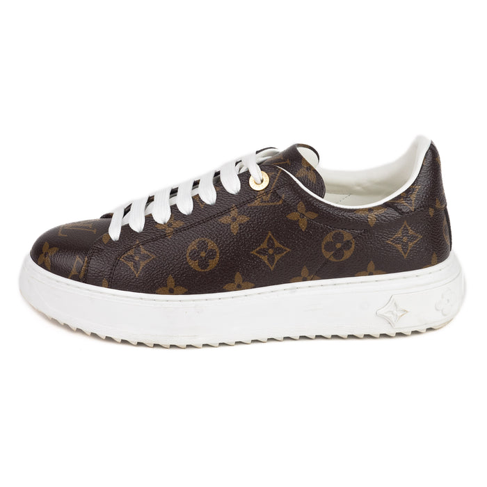 Louis Vuitton Monogram Time Out sneaker