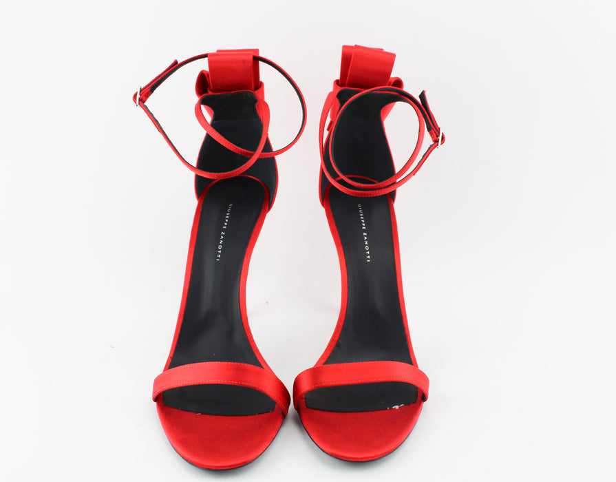 Giuseppe Zanotti Alina Bow sandals