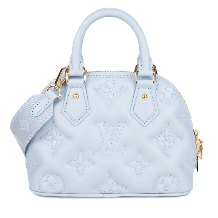 Louis Vuitton Alma BB Glacier